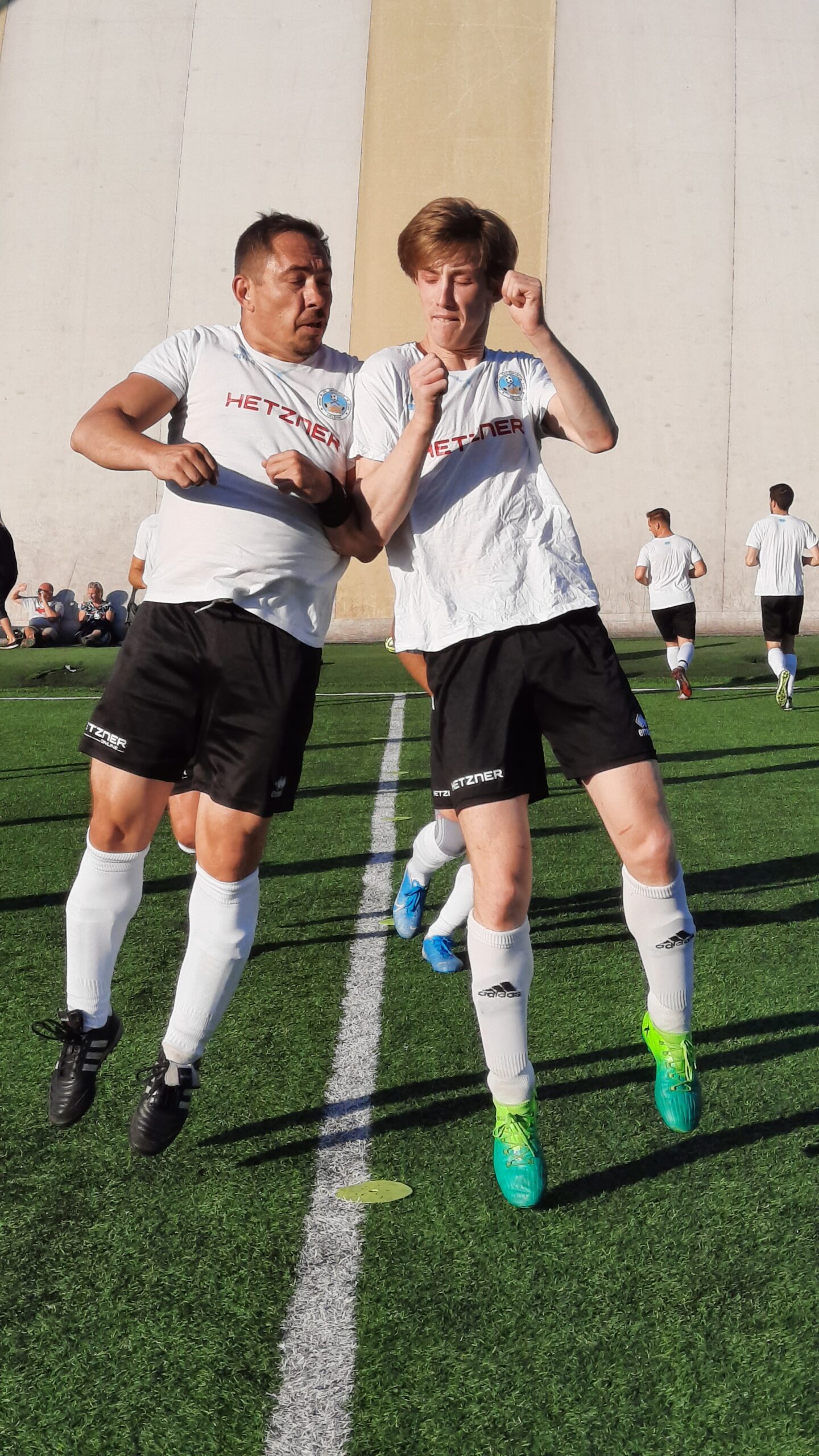 Saisonvorschau 2021 – FC GERMANIA HELSINKI II (AKADEMIE)