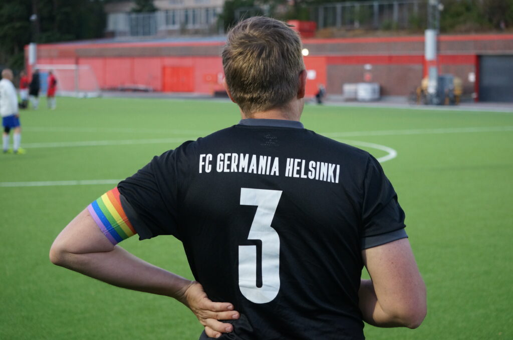 Die erste Mannschaft in der Meistersaison 2022